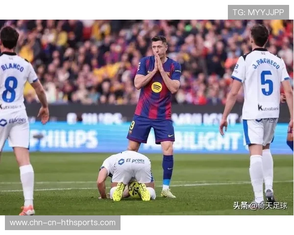 巴萨被彻底击溃！后防问题变成系统性崩塌